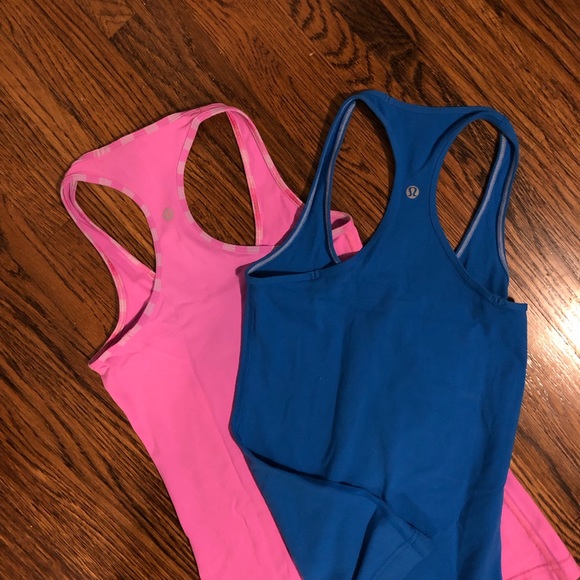 Lululemon size 4 tank tops (2) - Picture 5 of 5